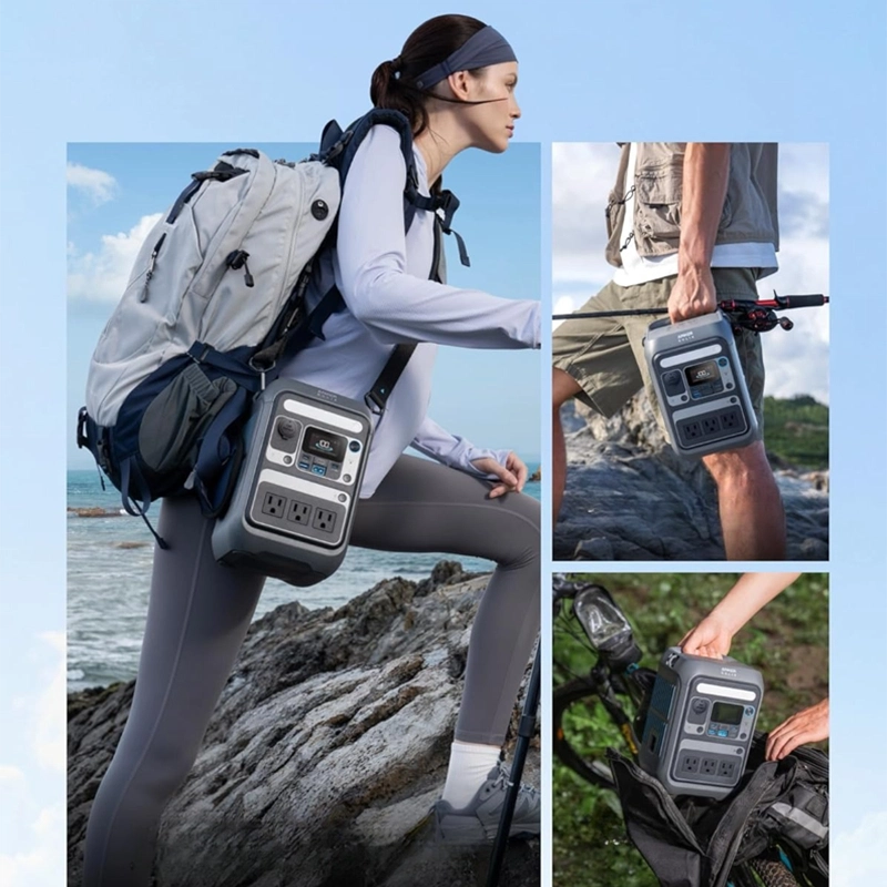 Anker Solix C300 Portable Power Station